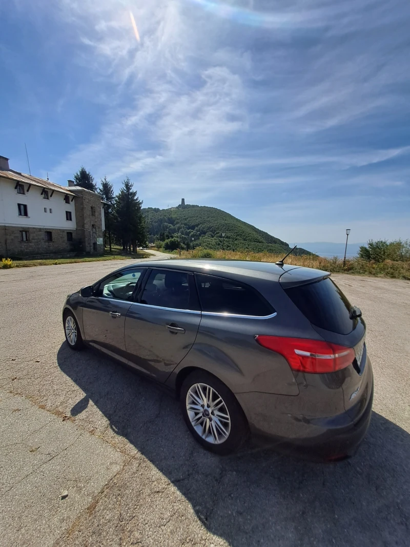 Ford Focus TDCI
