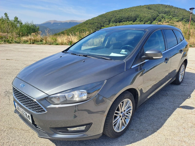 Ford Focus TDCI, снимка 4 - Автомобили и джипове - 52259484