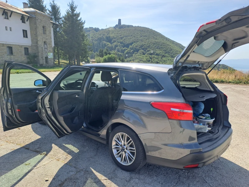 Ford Focus TDCI, снимка 5 - Автомобили и джипове - 52259484