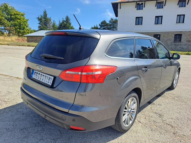 Ford Focus TDCI, снимка 2 - Автомобили и джипове - 52259484