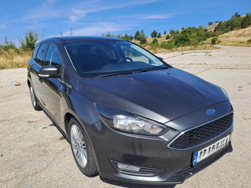Ford Focus TDCI, снимка 3 - Автомобили и джипове - 52259484