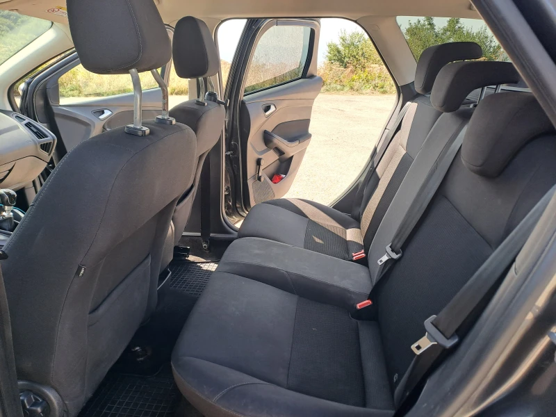 Ford Focus TDCI, снимка 12 - Автомобили и джипове - 52259484