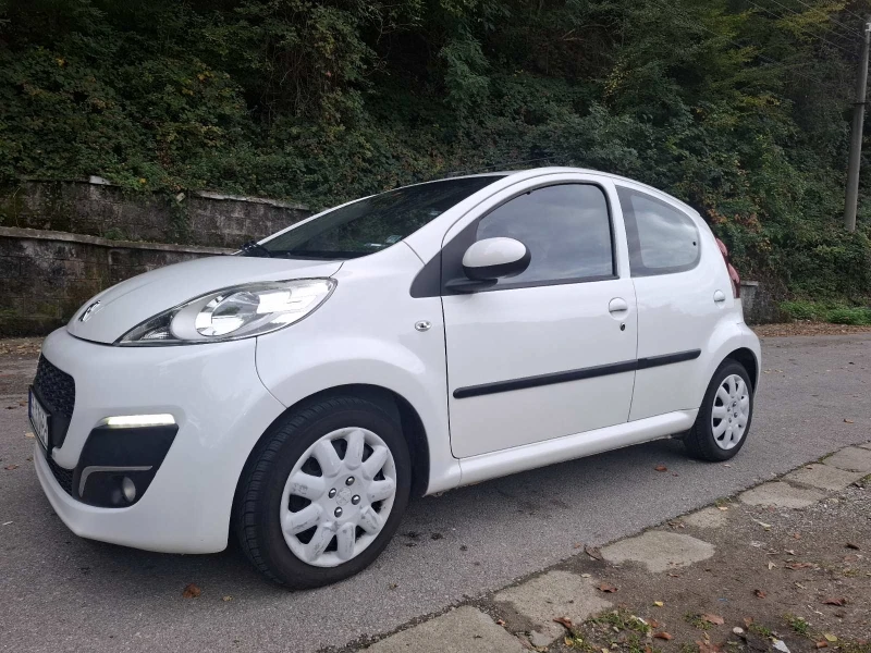 Peugeot 107 1.0