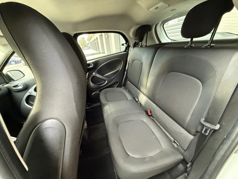 Smart Forfour КАСКО* ПЕРФЕКТНА* РЕАЛНИ КМ !, снимка 11 - Автомобили и джипове - 52214980