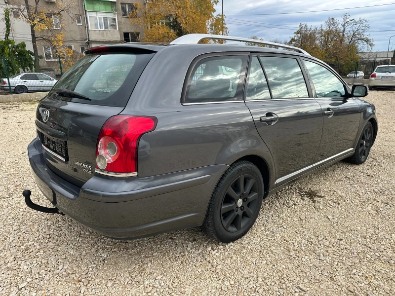 Toyota Avensis 2.2D4D//150К.С//FACELIFT//6SPEED, снимка 6 - Автомобили и джипове - 52474472