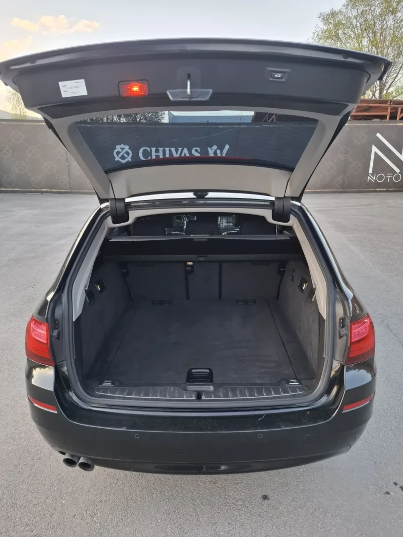 BMW 525 525 D xDrive FACE LIFT , снимка 14 - Автомобили и джипове - 52666805