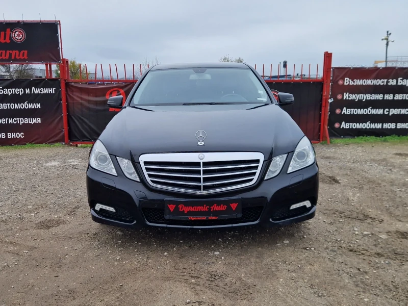 Mercedes-Benz E 350 Регистриран / 350 CDI 4х4 / Бартер / Лизинг , снимка 2 - Автомобили и джипове - 52923002