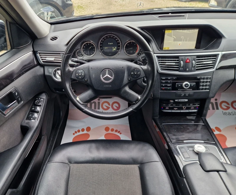 Mercedes-Benz E 350 Регистриран / 350 CDI 4х4 / Бартер / Лизинг , снимка 10 - Автомобили и джипове - 52923002