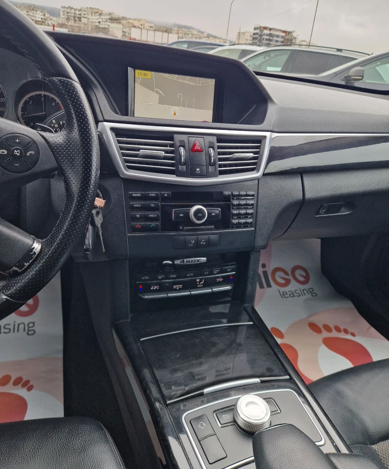 Mercedes-Benz E 350 Регистриран / 350 CDI 4х4 / Бартер / Лизинг , снимка 12 - Автомобили и джипове - 52923002