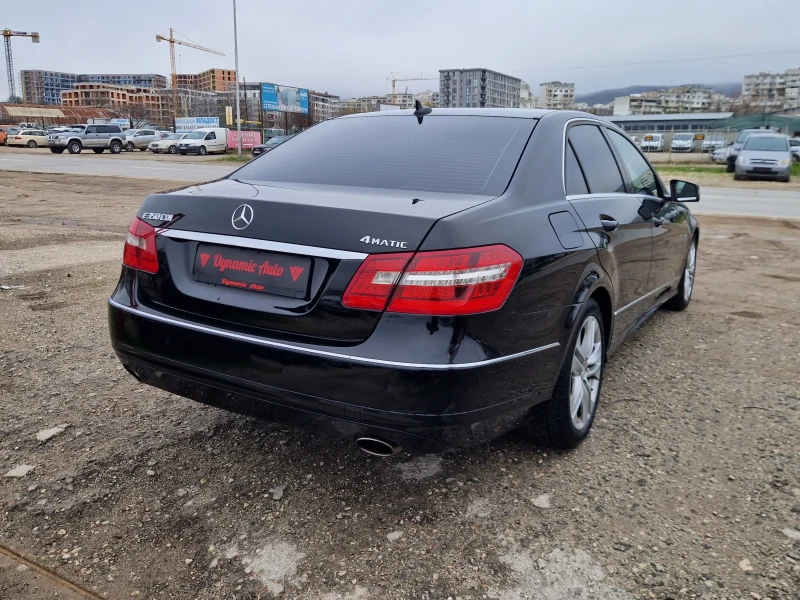 Mercedes-Benz E 350 Регистриран / 350 CDI 4х4 / Бартер / Лизинг , снимка 6 - Автомобили и джипове - 52923002