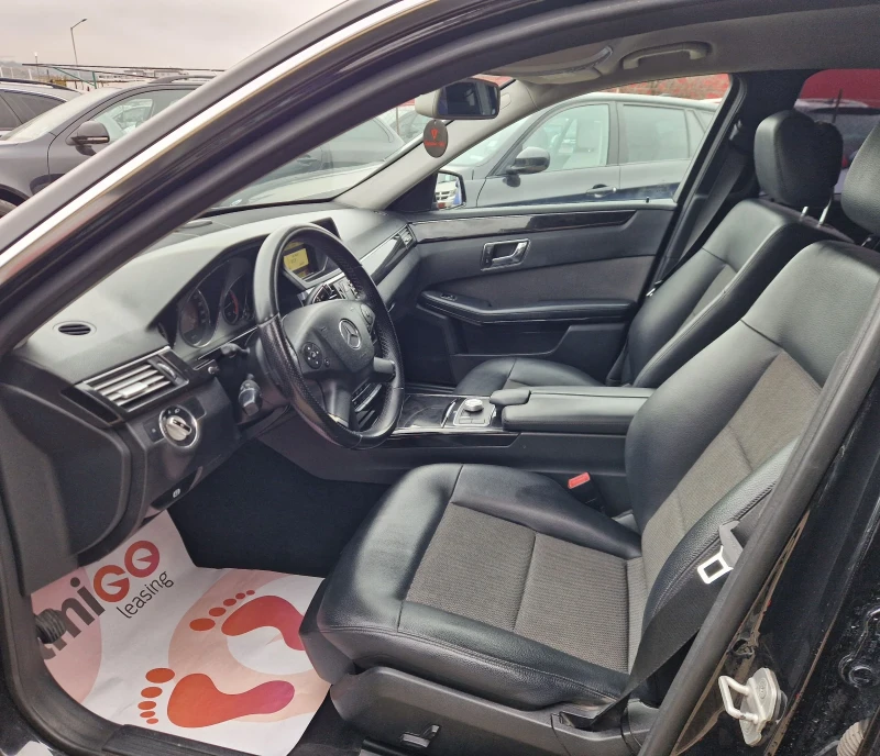 Mercedes-Benz E 350 Регистриран / 350 CDI 4х4 / Бартер / Лизинг , снимка 8 - Автомобили и джипове - 52923002