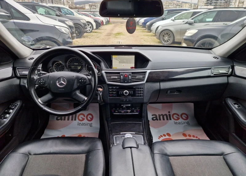 Mercedes-Benz E 350 Регистриран / 350 CDI 4х4 / Бартер / Лизинг , снимка 13 - Автомобили и джипове - 52923002