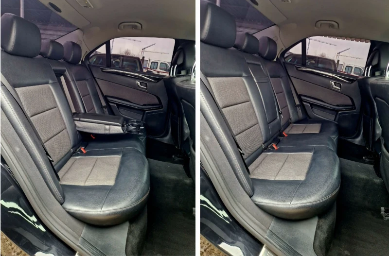 Mercedes-Benz E 350 Регистриран / 350 CDI 4х4 / Бартер / Лизинг , снимка 17 - Автомобили и джипове - 52923002