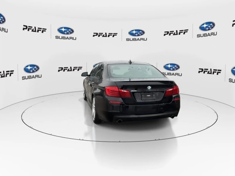 BMW 535 2015 BMW 5 Series 535i xDrive Sedan AWD, снимка 7 - Автомобили и джипове - 53118067