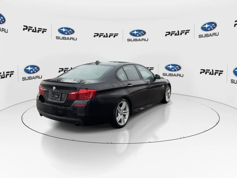 BMW 535 2015 BMW 5 Series 535i xDrive Sedan AWD, снимка 6 - Автомобили и джипове - 53118067