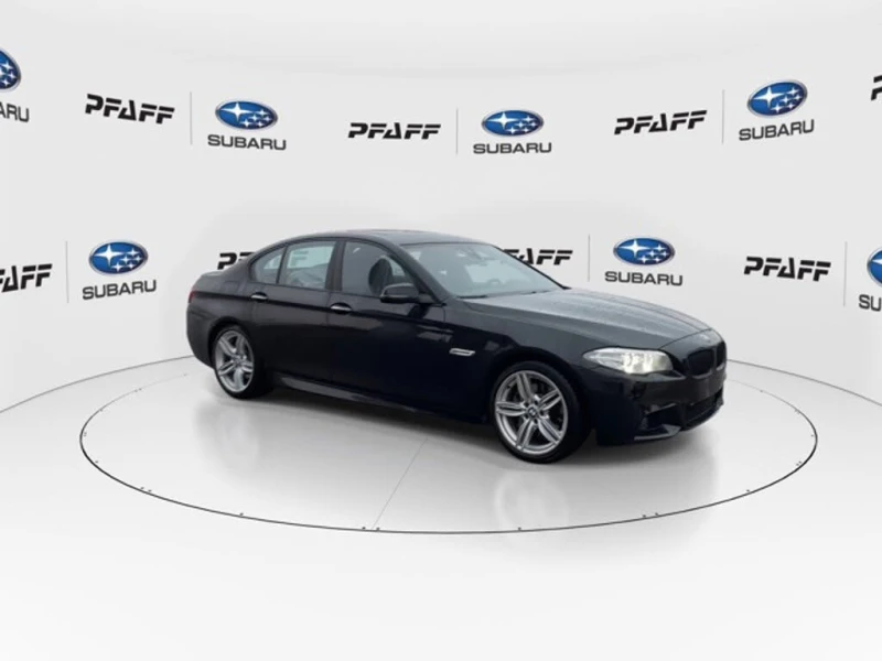 BMW 535 2015 BMW 5 Series 535i xDrive Sedan AWD, снимка 2 - Автомобили и джипове - 53118067