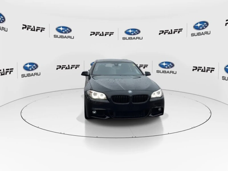 BMW 535 2015 BMW 5 Series 535i xDrive Sedan AWD, снимка 3 - Автомобили и джипове - 53118067