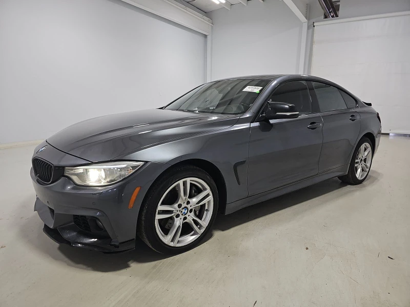 BMW 435 M SPORT LINE