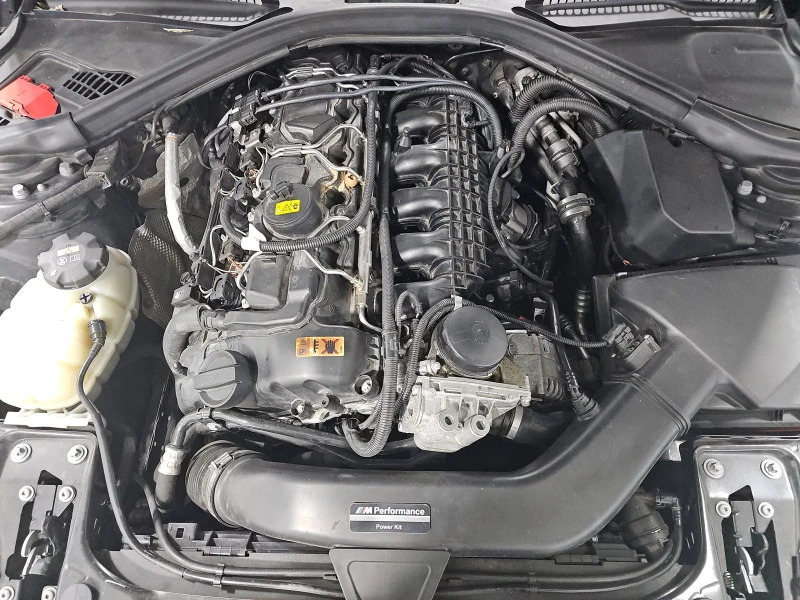 BMW 435 M SPORT LINE, снимка 14 - Автомобили и джипове - 53210669