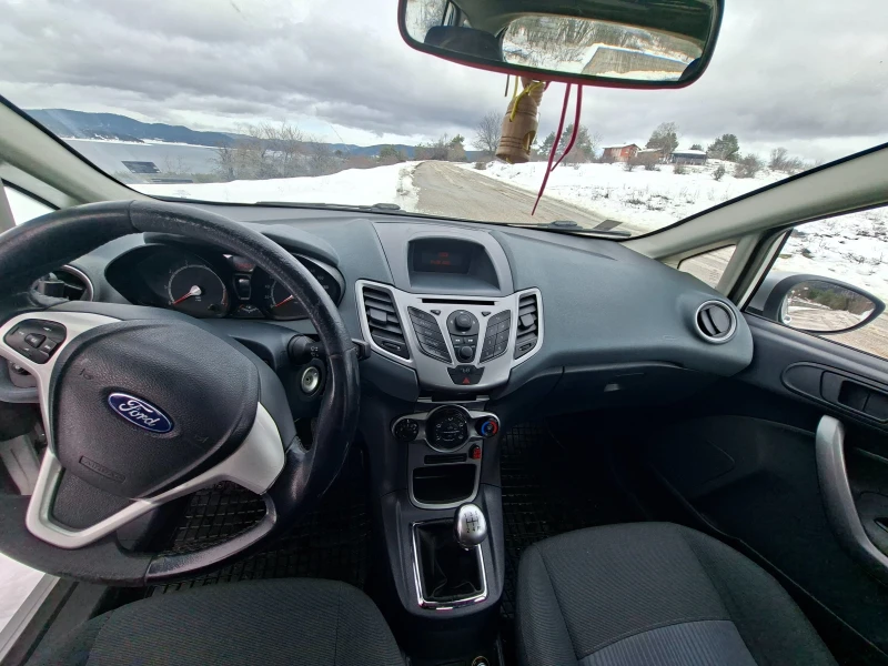 Ford Fiesta, снимка 6 - Автомобили и джипове - 53458296