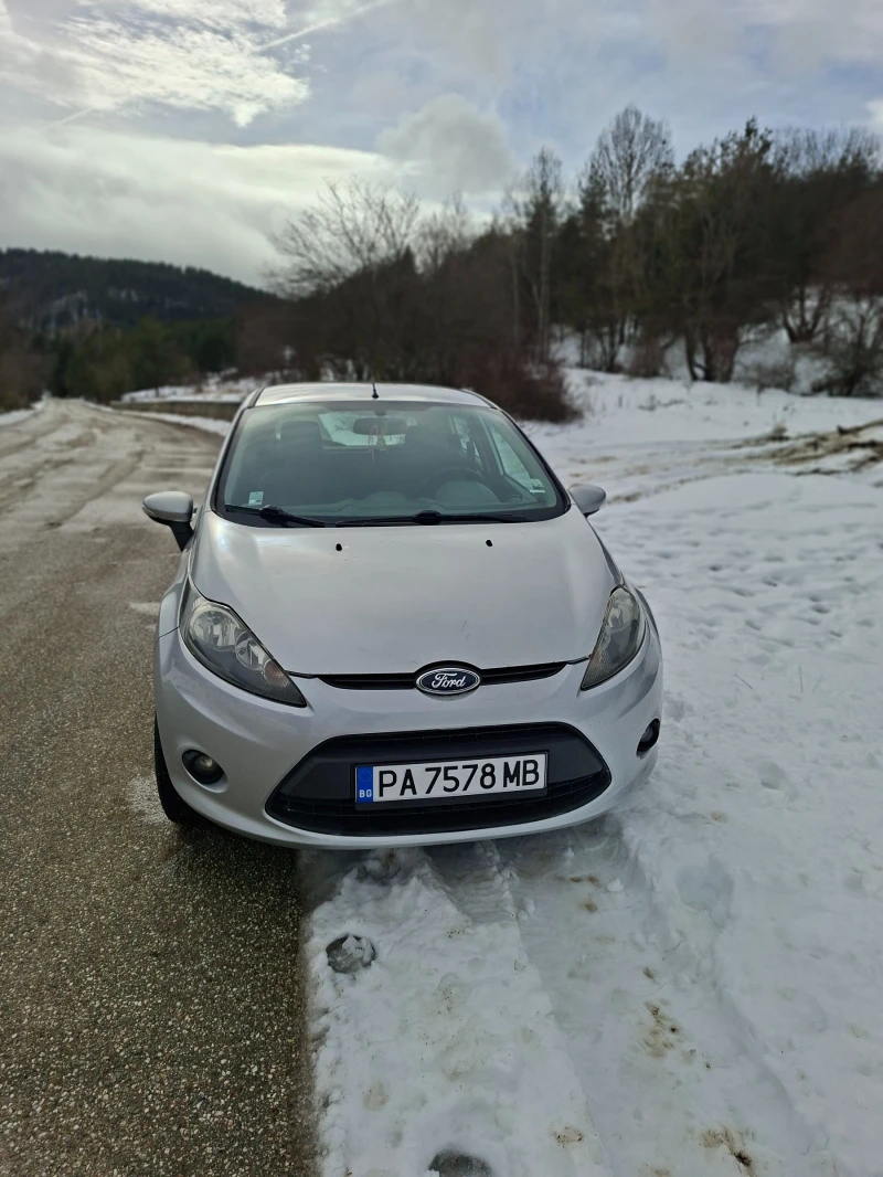 Ford Fiesta, снимка 8 - Автомобили и джипове - 53458296