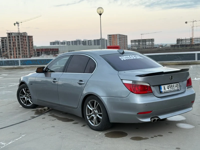 BMW 530, снимка 4 - Автомобили и джипове - 53529294