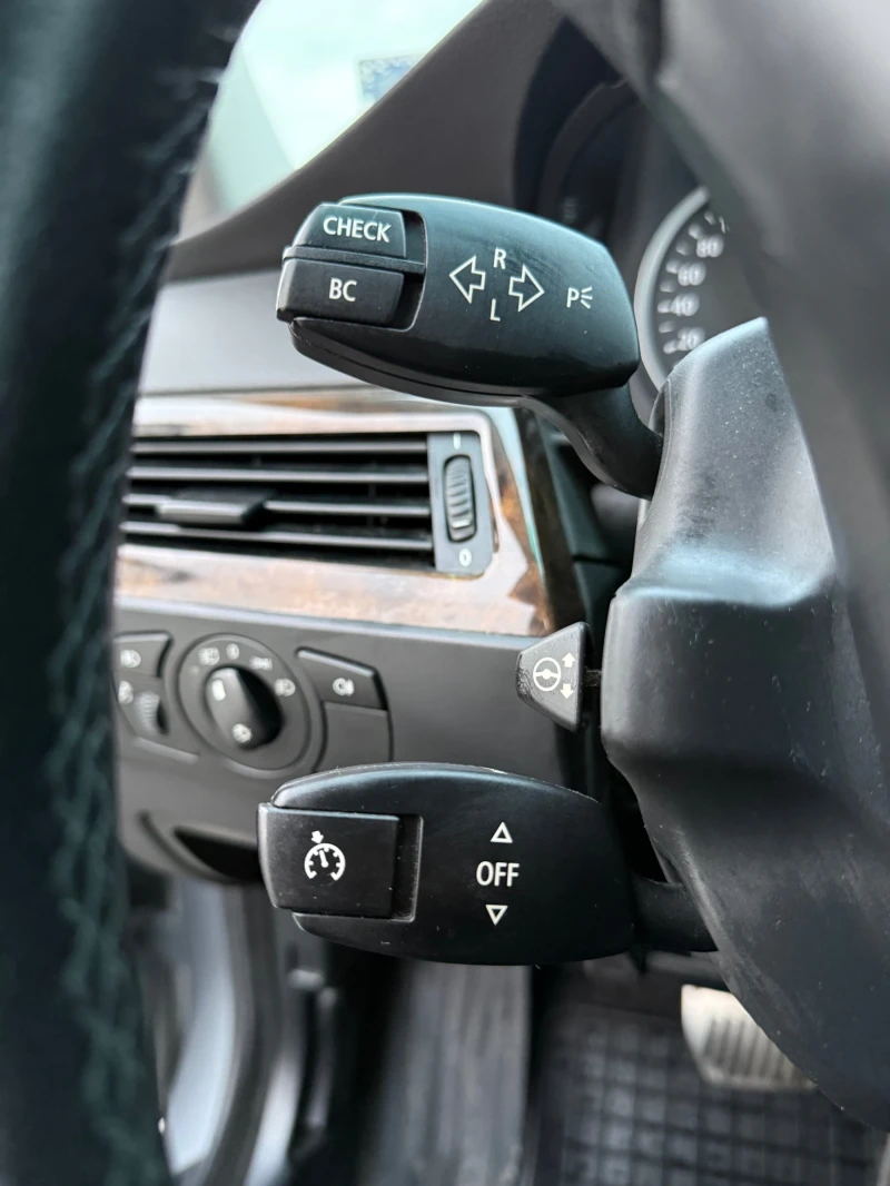 BMW 530, снимка 10 - Автомобили и джипове - 53529294