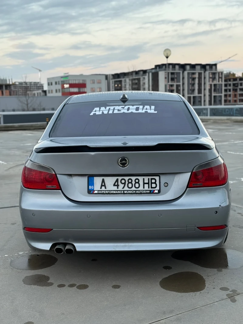 BMW 530, снимка 6 - Автомобили и джипове - 53529294