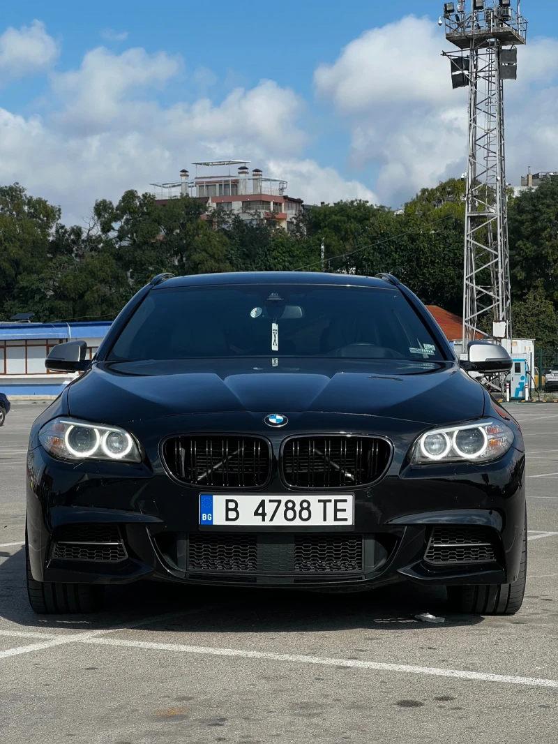 BMW 550 M550D FACELIFT - 34000 лв. - 13022675 1