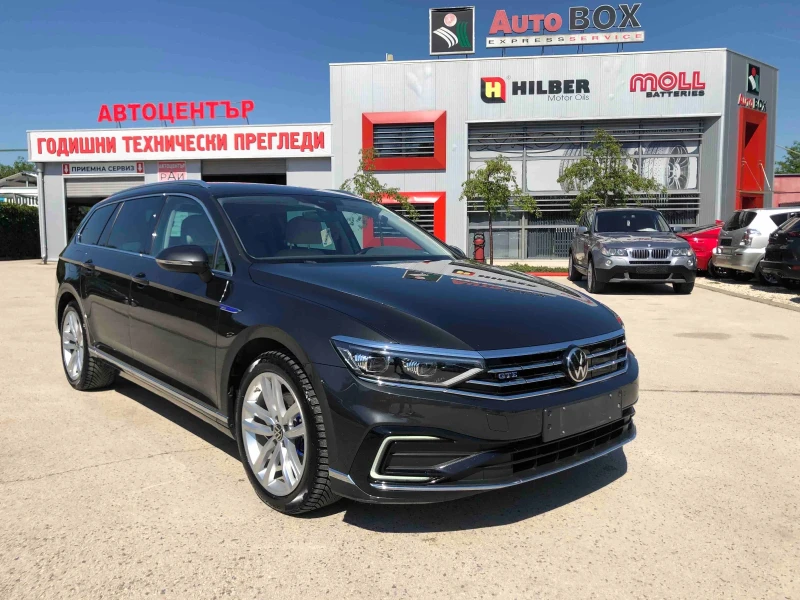 VW Passat GTE * Hybrid* Digital* Led* Кожа - 33900 лв. - 51013814 1