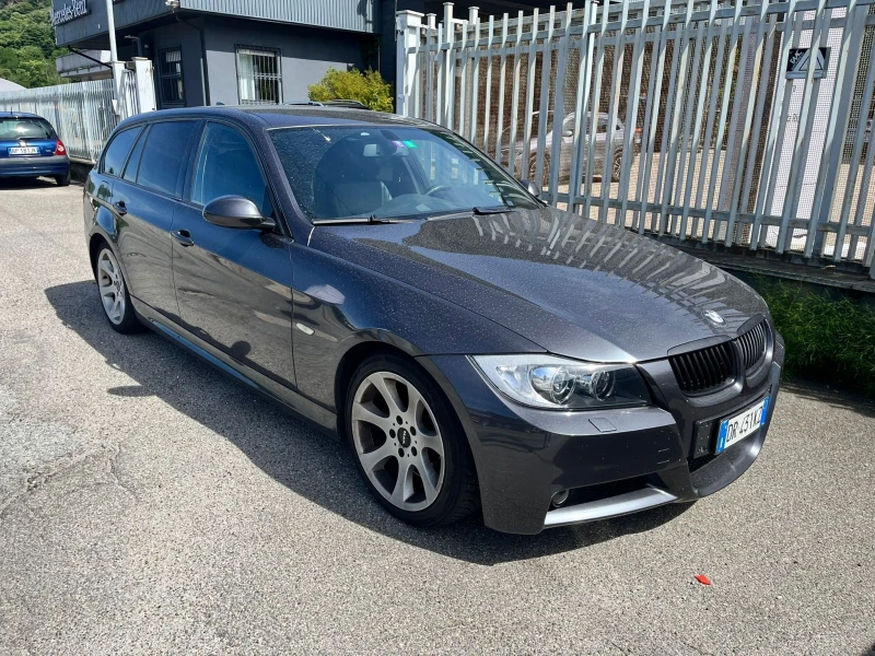 BMW 335 E91 3.5 dizel m paket - 15600 лв. - 90521609 1