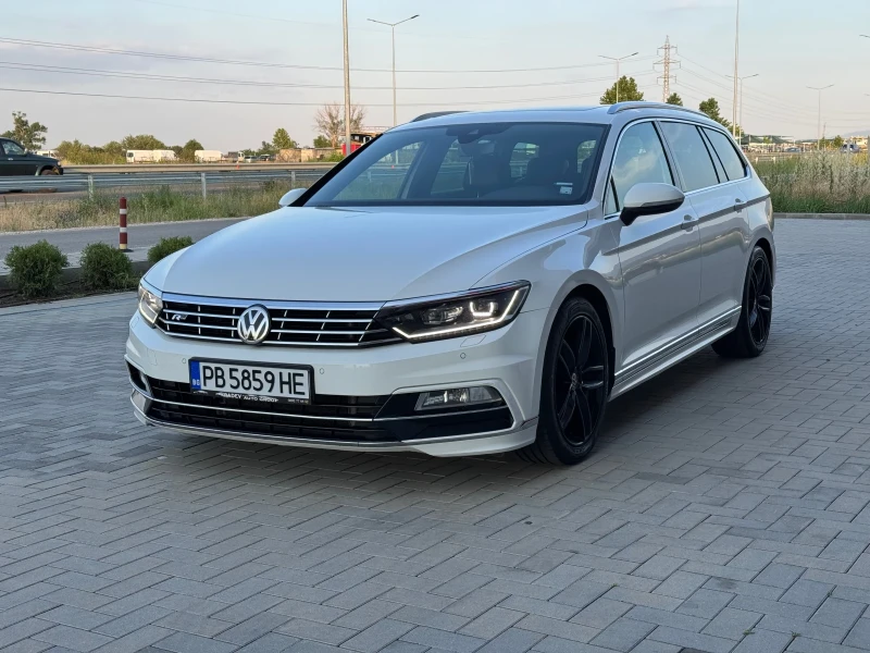 VW Passat R-Line/Digital/Distronik - 29800 лв. - 49996271 1