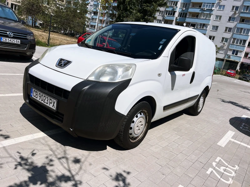 Peugeot Bipper - 6500 лв. - 46404455 1