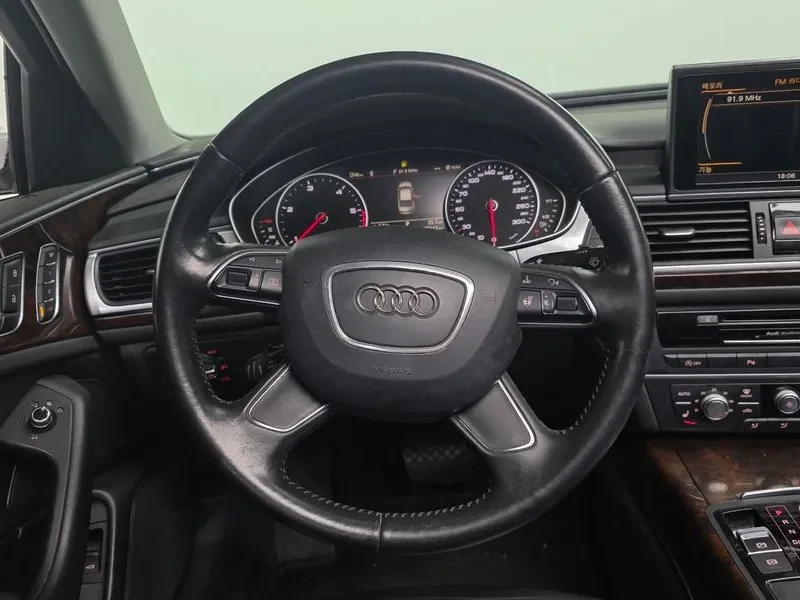 Audi A6 3.0 TDI Quattro, снимка 13 - Автомобили и джипове - 54560691