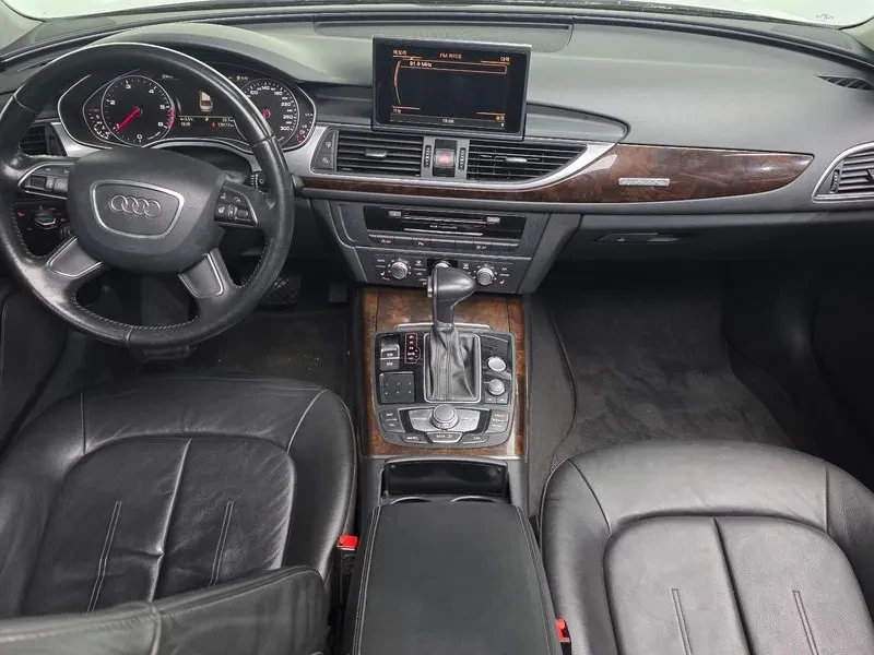 Audi A6 3.0 TDI Quattro, снимка 7 - Автомобили и джипове - 54560691