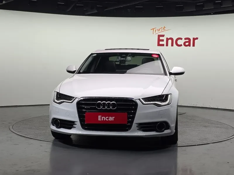 Audi A6 3.0 TDI Quattro, снимка 3 - Автомобили и джипове - 54560691