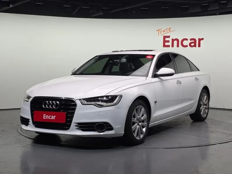 Audi A6 3.0 TDI Quattro