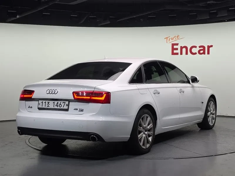 Audi A6 3.0 TDI Quattro, снимка 2 - Автомобили и джипове - 54560691