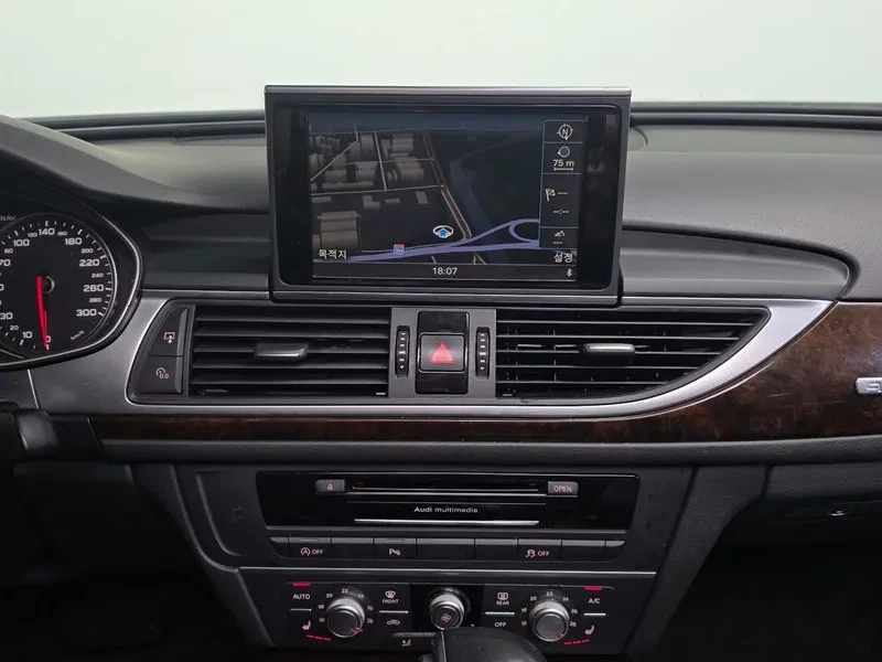 Audi A6 3.0 TDI Quattro, снимка 14 - Автомобили и джипове - 54560691