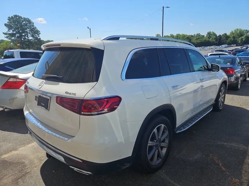 Mercedes-Benz GLS 450, снимка 4 - Автомобили и джипове - 55013055