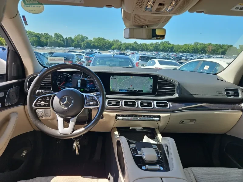 Mercedes-Benz GLS 450, снимка 9 - Автомобили и джипове - 55013055