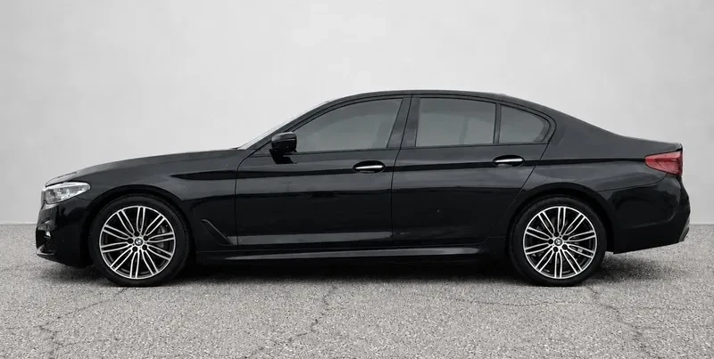 BMW 540 M-Pack/ xDrive/ Цена до България, снимка 5 - Автомобили и джипове - 55341388