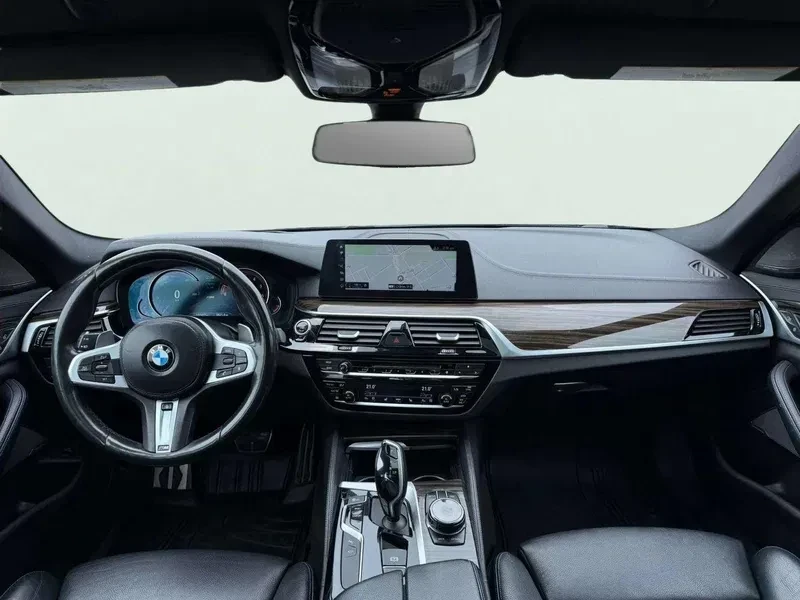 BMW 540 M-Pack/ xDrive/ Цена до България, снимка 6 - Автомобили и джипове - 55341388