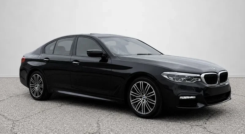 BMW 540 M-Pack/ xDrive/ Цена до България, снимка 3 - Автомобили и джипове - 55341388