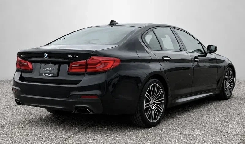 BMW 540 M-Pack/ xDrive/ Цена до България, снимка 4 - Автомобили и джипове - 55341388
