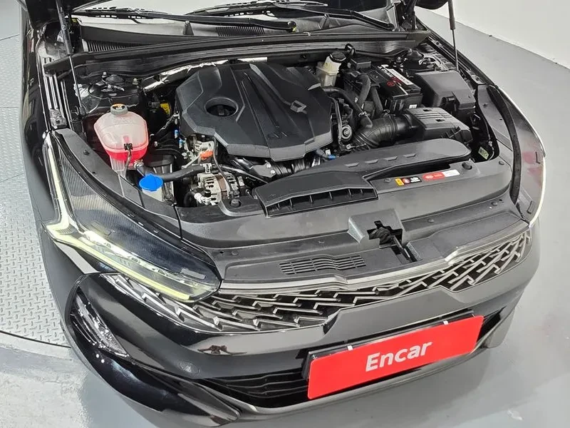 Kia K5 2.0 PRESTIGE, снимка 12 - Автомобили и джипове - 55348198