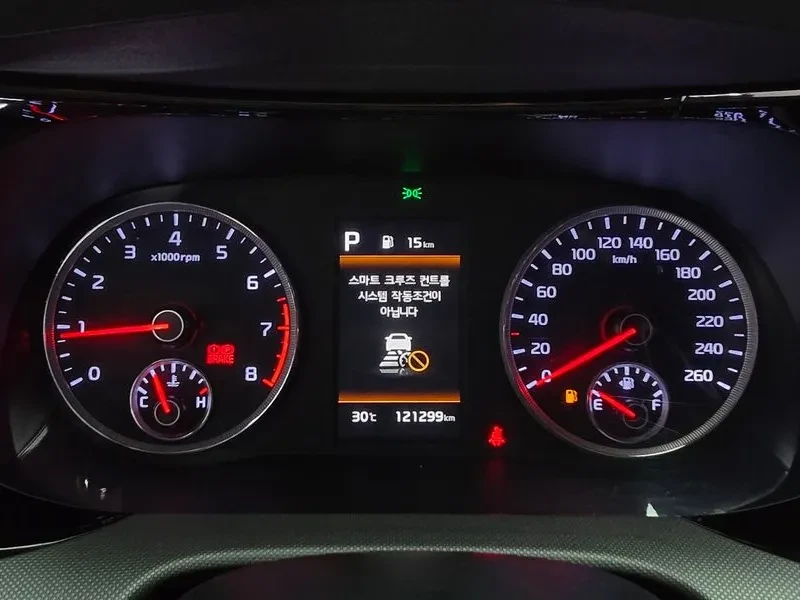 Kia K5 2.0 PRESTIGE, снимка 15 - Автомобили и джипове - 55348198
