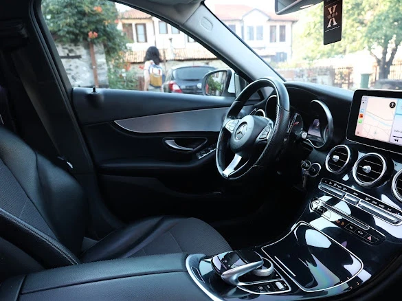 Mercedes-Benz C 220 AMG PREMIUM NIGHT PACK , снимка 9 - Автомобили и джипове - 55743430