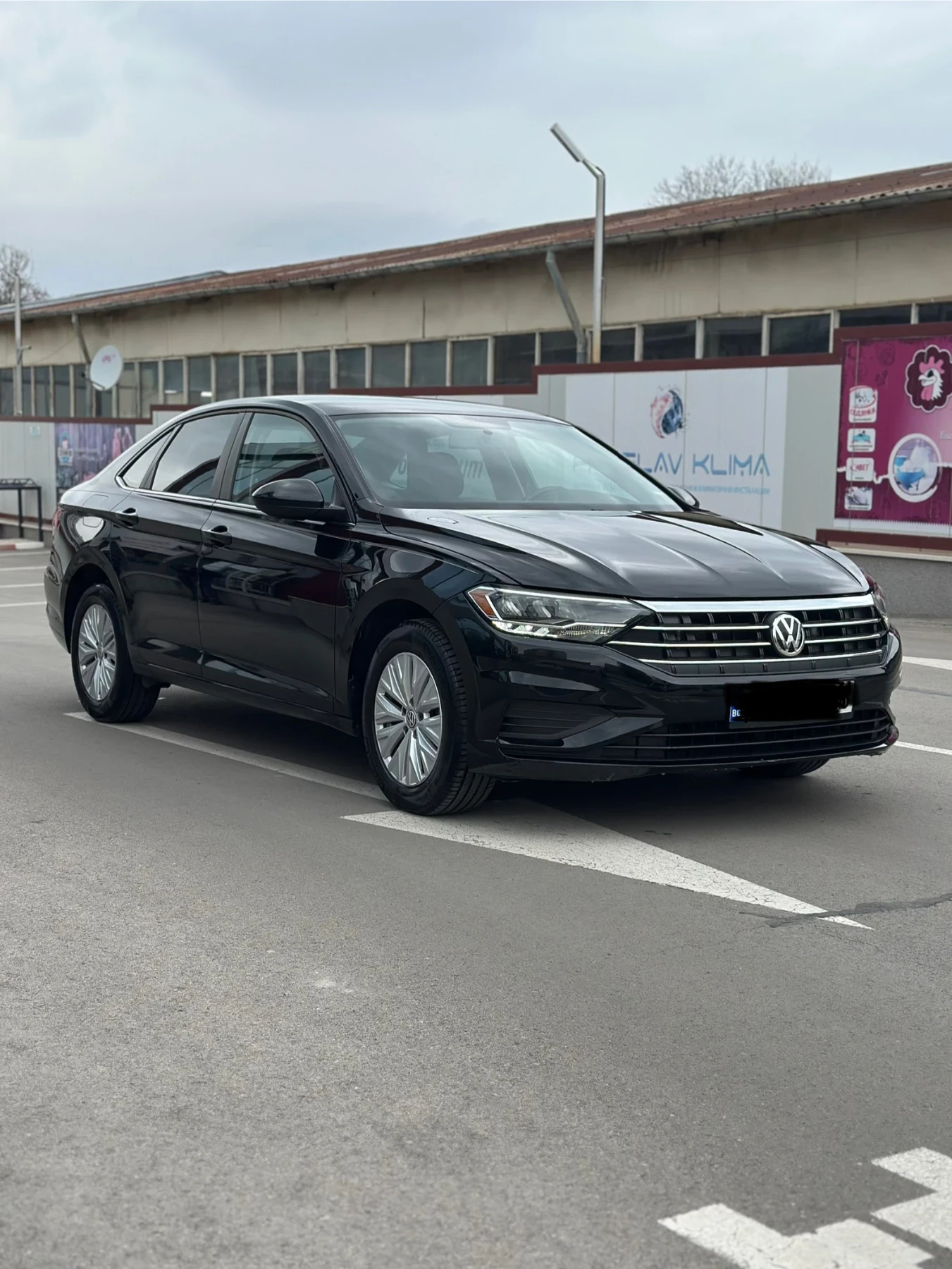 VW Jetta 1.4 TSI, снимка 1