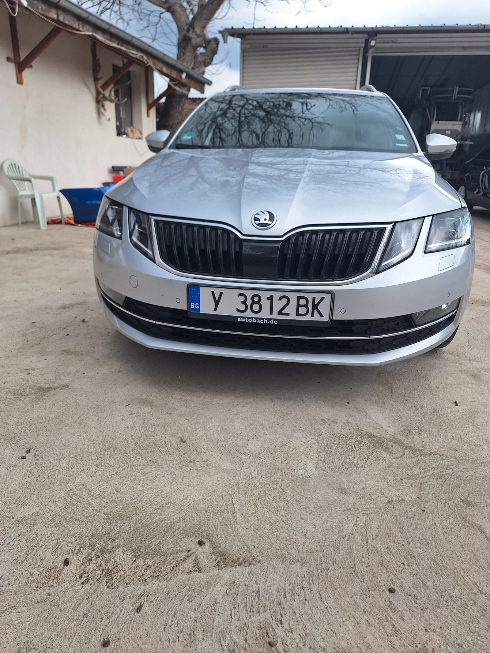 Skoda Octavia, снимка 1